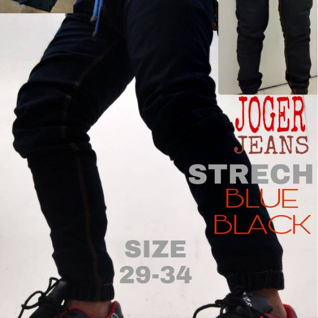 #JOGER JEANS COWOK