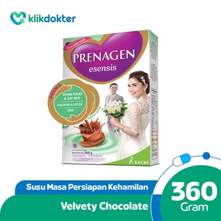 Image of Prenagen Esensis Velvety Chocolate 360gr