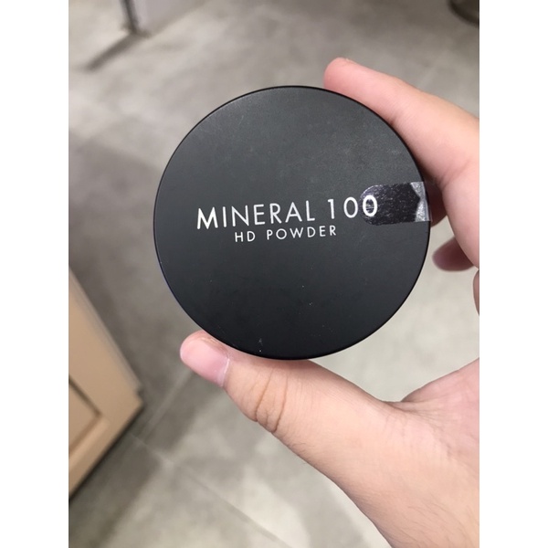 A’pieu Apieu Mineral 100 HD Powder 5.5gr Bedak Tabur Korea Original
