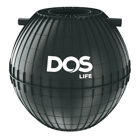 Septic Tank / Tangki Septik DOS Hero 1000 liter HR-1000