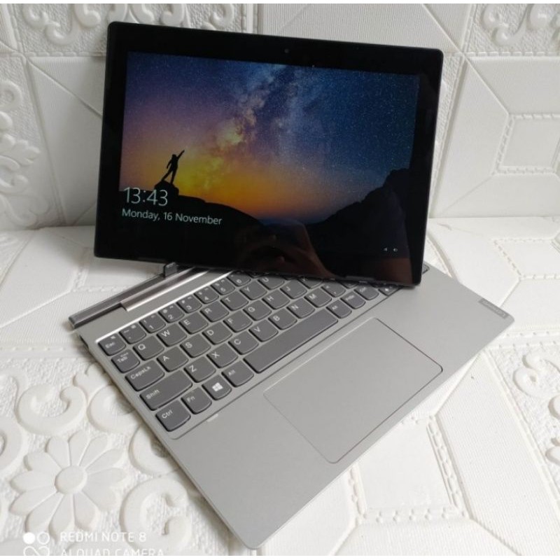 Netbook 2in1 Lenovo ideapad D330 4GB Like new