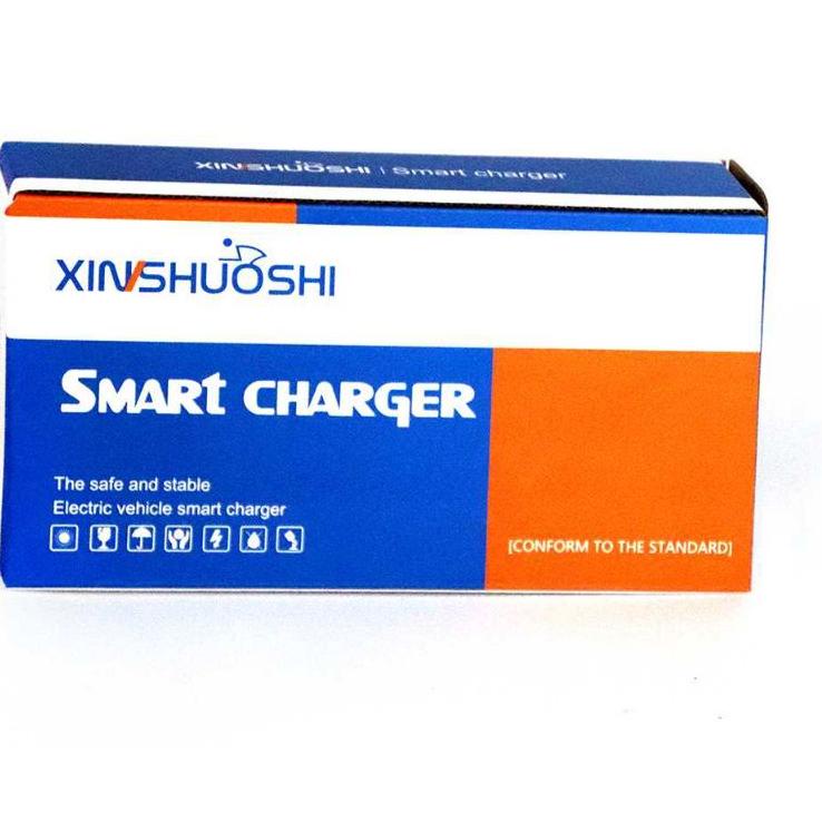 Special - Charger Sepeda Listrik 48V 20aH - Charger Aki Sepeda Elektrik - Charger motor Listrik - Ca