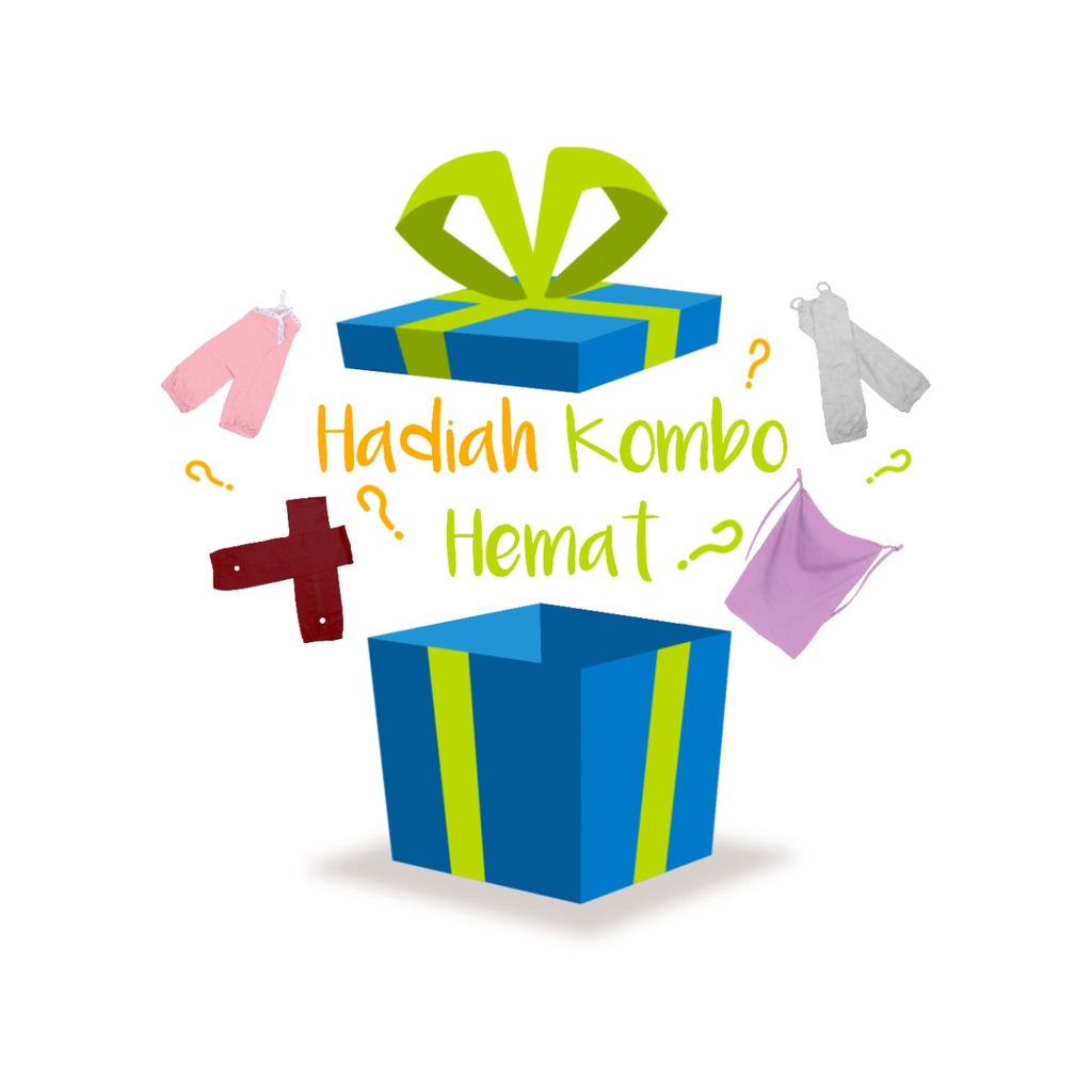 HADIAH GRATIS KOMBO HEMAT