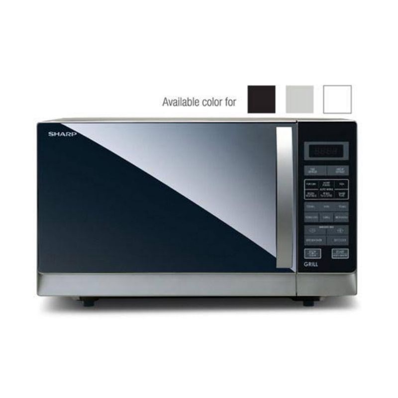 Microwave Oven Sharp R 728