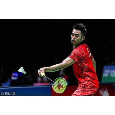 Kaos/Baju Badminton/Bulutangkis Yonex Import Malaysia Open 2018