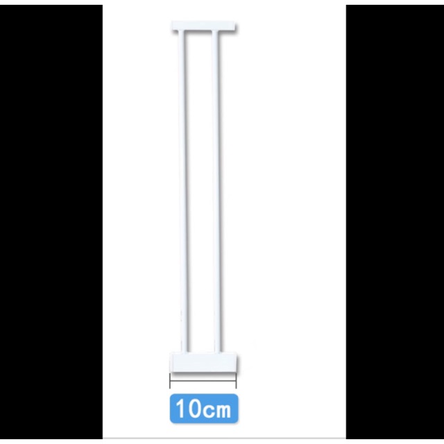 EXTENSION BABY GATE 10cm | SAMBUNGAN PAGAR PENGAMAN 10cm