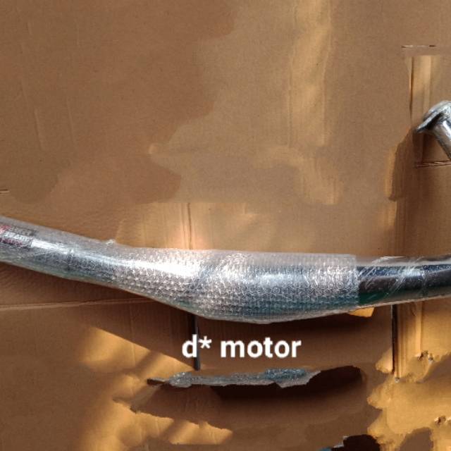 Knalpot racing kolong Rx king