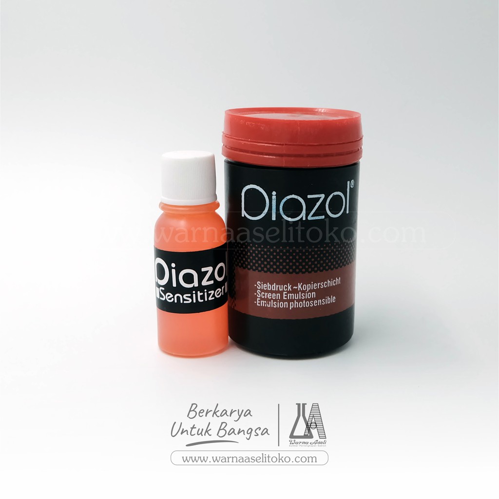 Diazol Obat  Afdruk Sablon  Shopee Indonesia