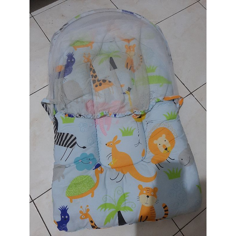 kasur bayi preloved