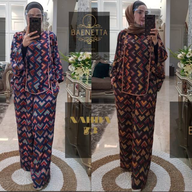 Nahda set vol 72 & 73 by baenetta