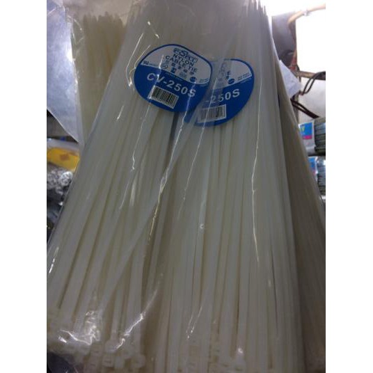 

✷ Kabel Ties 25 cm diameter 3,6 mm ♠