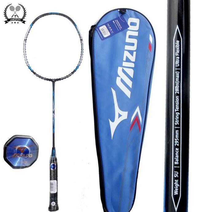 EL246 RAKET BADMINTON MIZUNO DYNALITE 58 CB35213215