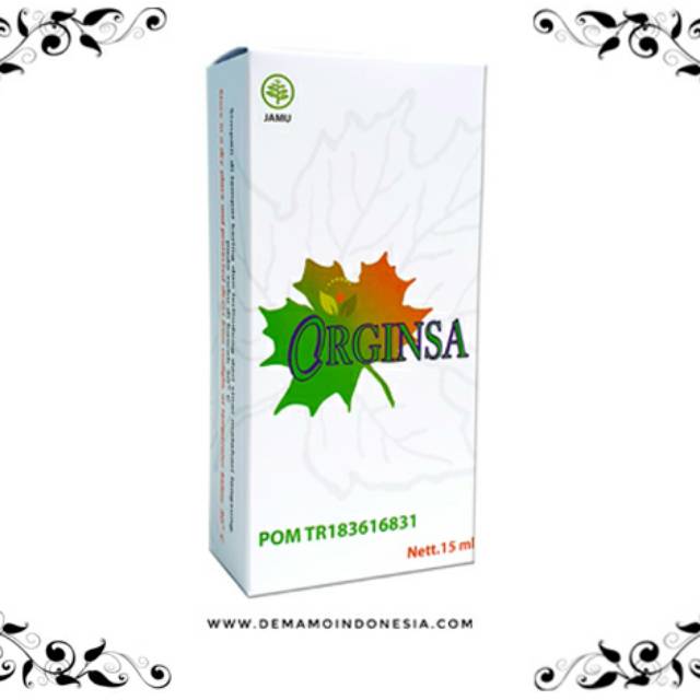 Orginsa Pak Bayu Diningrat (herbal)