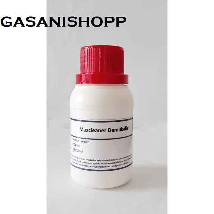 Maxcleaner Demulsifier  100g