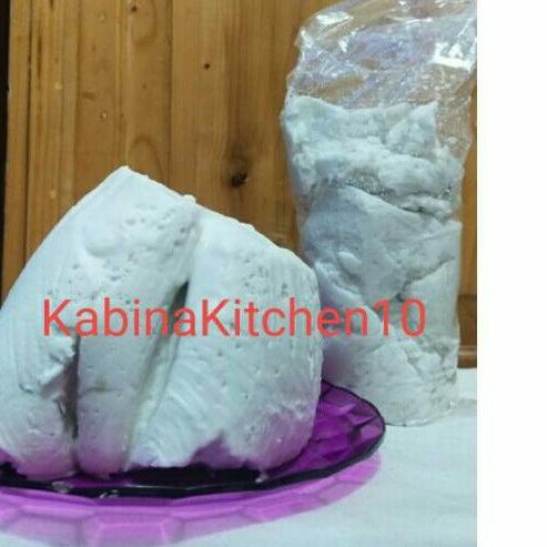 

cpb Sagu papeda/sagu manta/sagu tumang ♩ 9