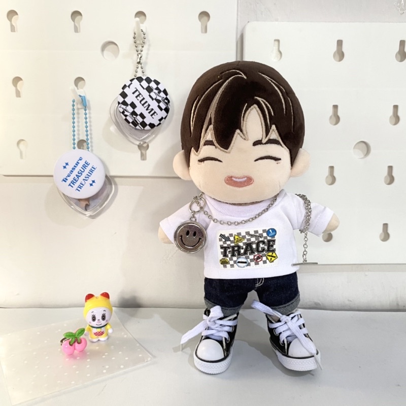 Doll Clothes Treasure Trace concert - truz