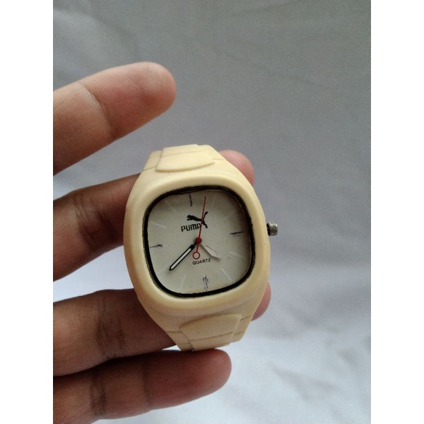 jam tangan puma preloved