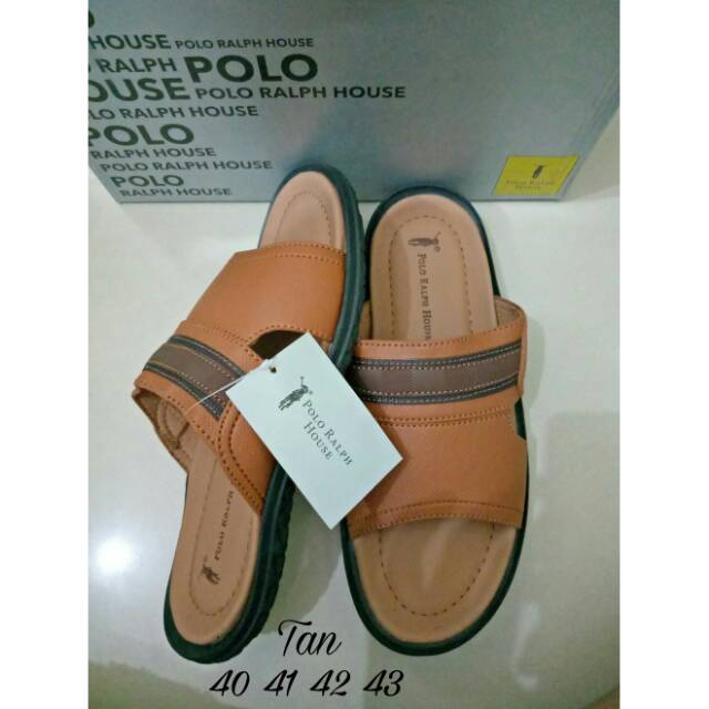 Sandal cowok polo ori