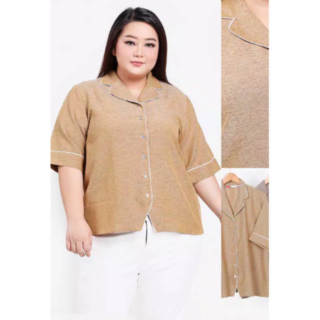 Blouse big zise 5XL