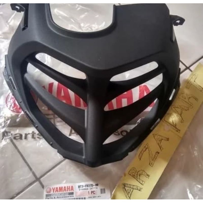 Cover engin mesin bawah yamaha New Vixion R original