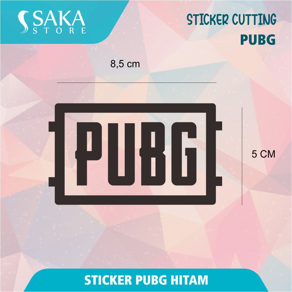 

Sticker Cutting PUBG / Cutting Sticker PUBG