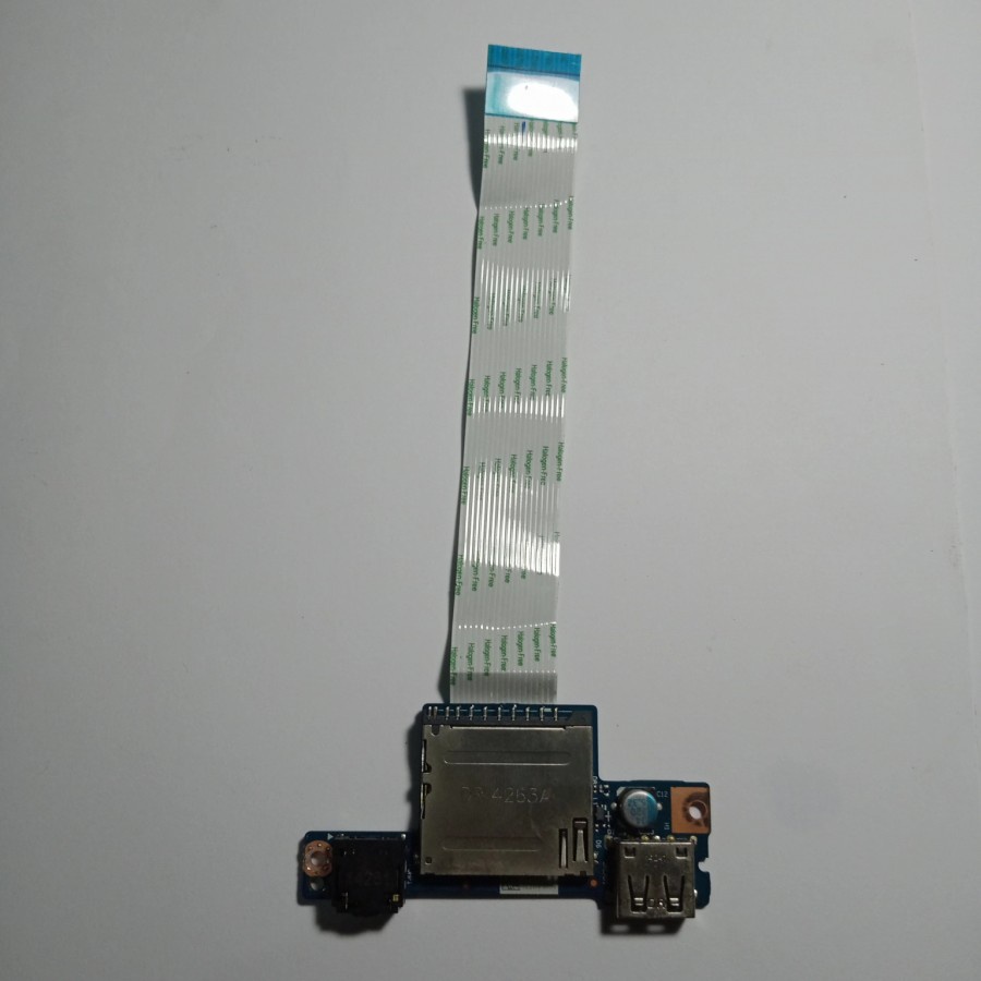 Port USB Board USB Laptop Lenovo G40 Series G40-30 G40-70 G40-45 Port USB Laptop Lenovo G40 Series