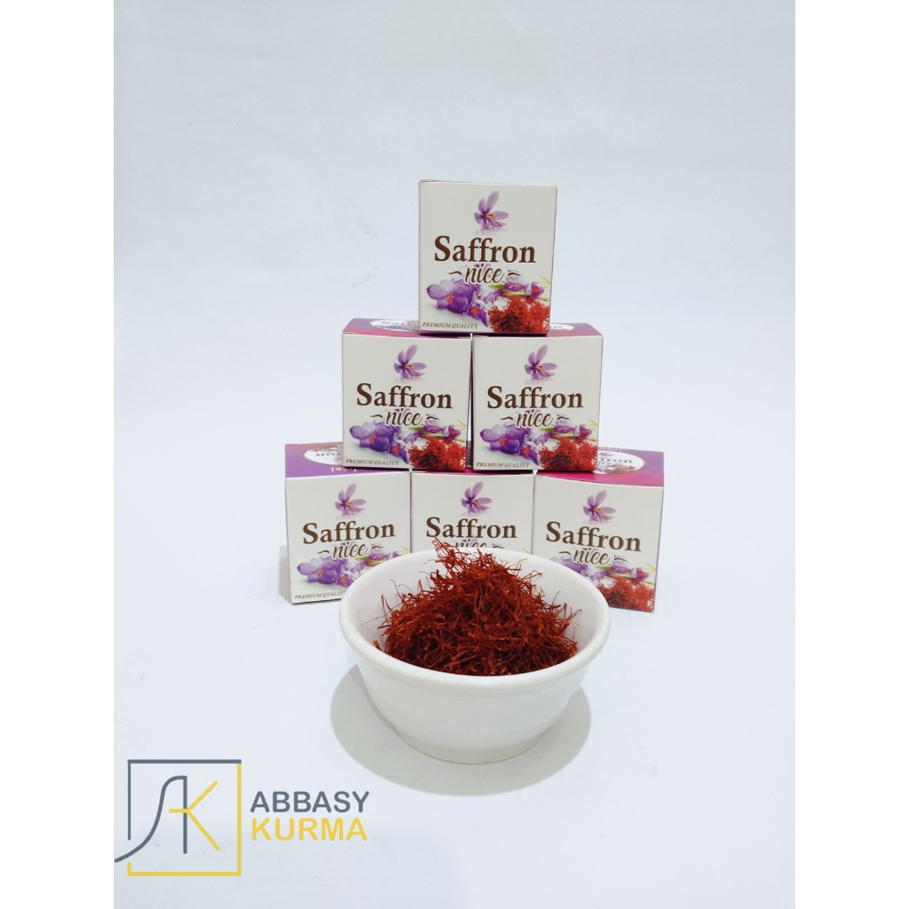 

Saffron Afghanistan 1gr Super Negin Grade A Asli Original