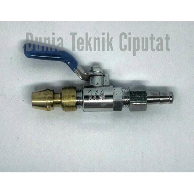 ➱ Semprotan Steam AC / Nozzel Steam AC ➫