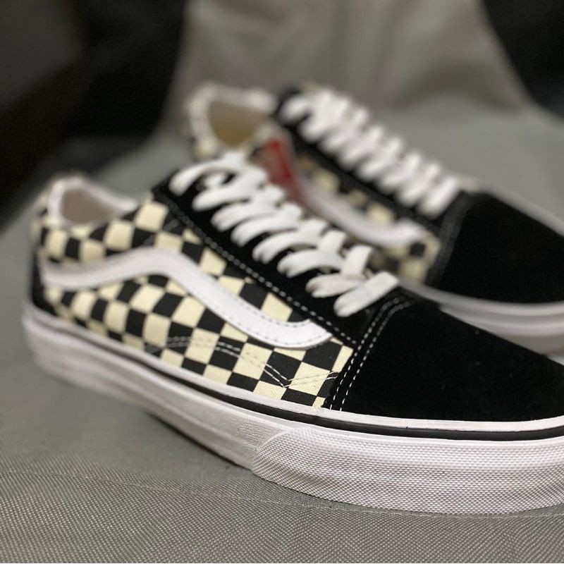 VANS OLD SKOOL PRIMARY  ORIGINAL