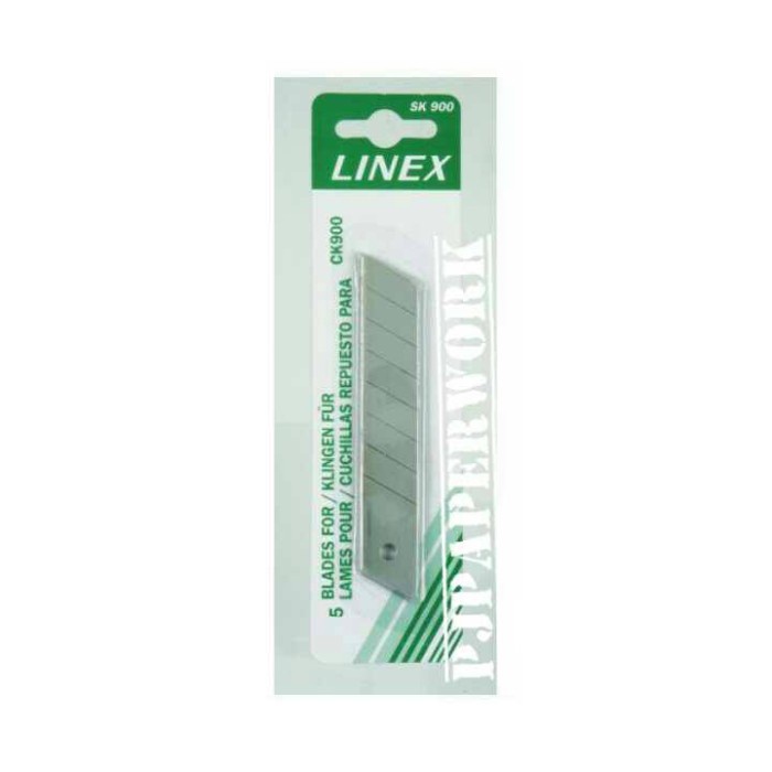 

Bergaransi Isi Cutter Ck-900 Linex Tajamm Bergaransi