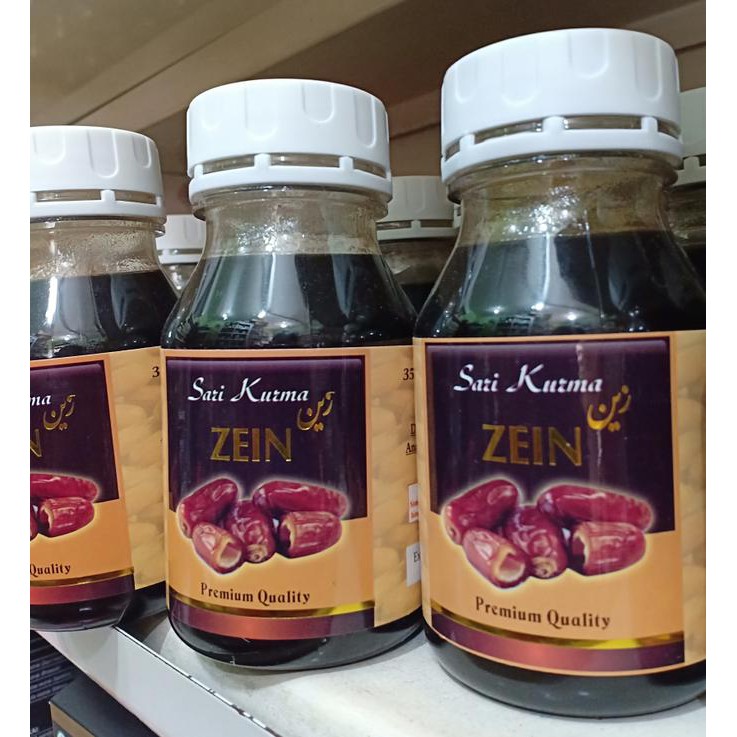 

Sari Kurma Zein 350 grm Premium Quality