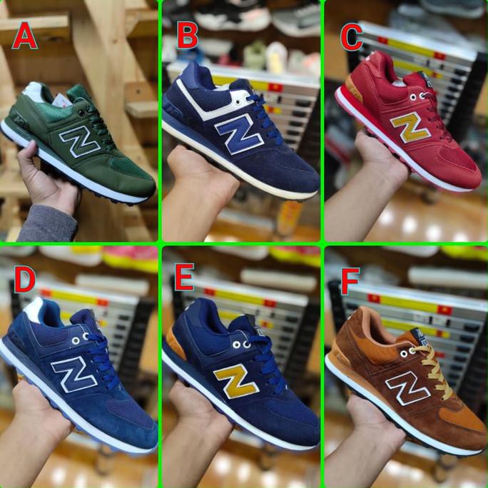 new balance forman - A HIJAU, 39