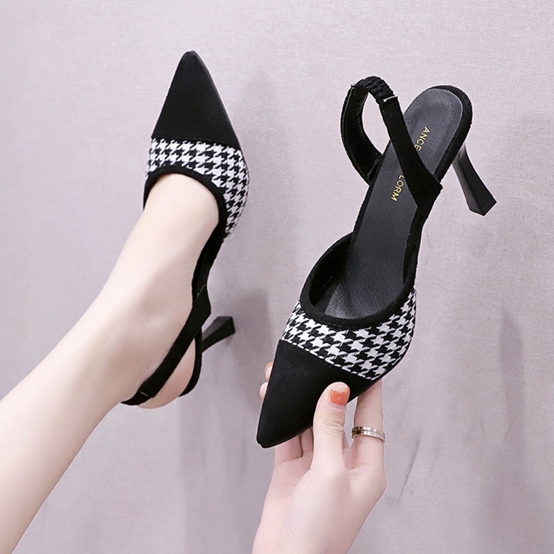 Heels Wanita Import 6721 Heels Wanita