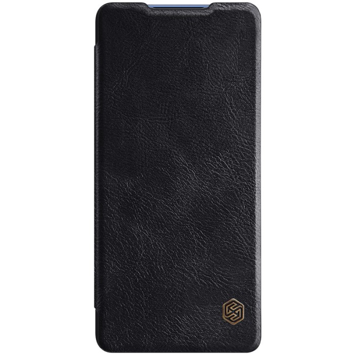 ONE PLUS 5 NILLKIN QIN LEATHER CASE