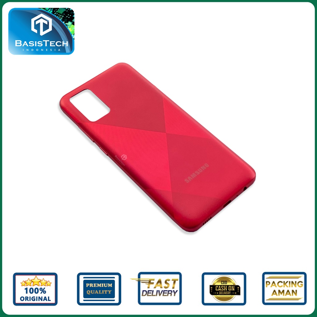 BACK COVER BACKDOOR CASING SAMSUNG A02s ORIGINAL QUALITY