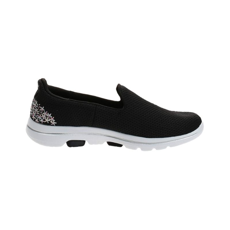 Sepatu Skechers Wanita Go Walk 5 - Sweet Sepatu Slip On Wanita