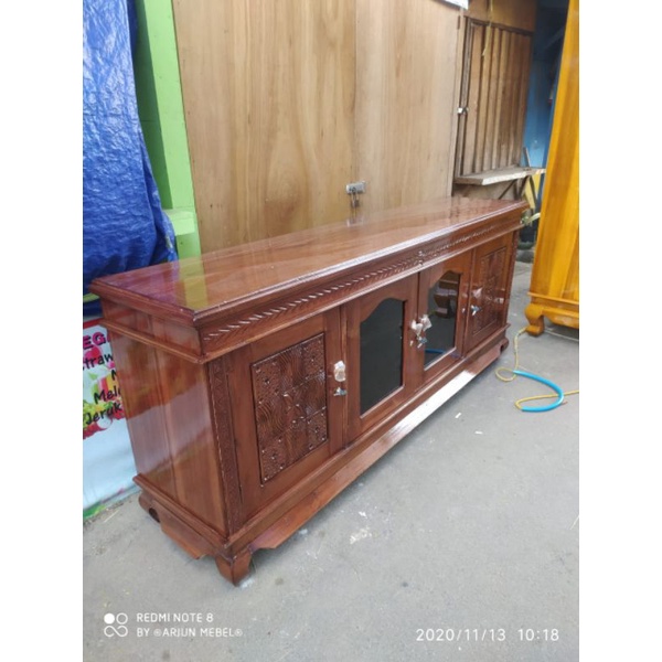 BUFET TV DATAR FULL JATI