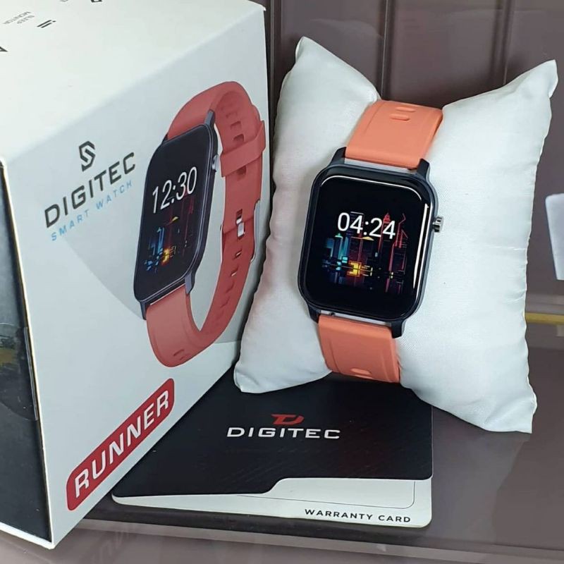 SmartWatch 100% Original Digitec Runner