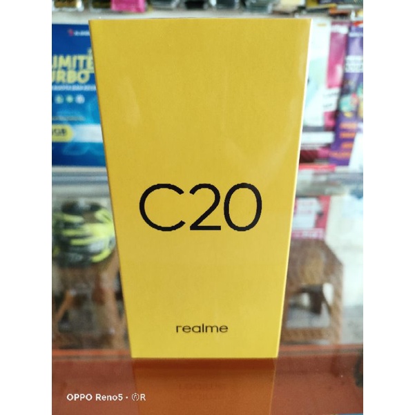 Realme C20 2/32Gb