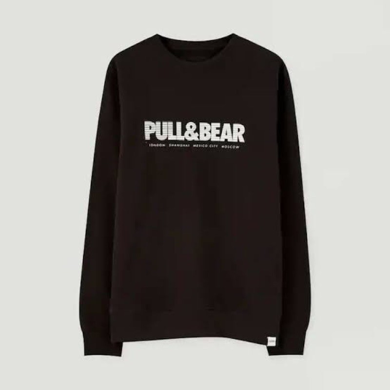 Crewneck Pull&Bear original