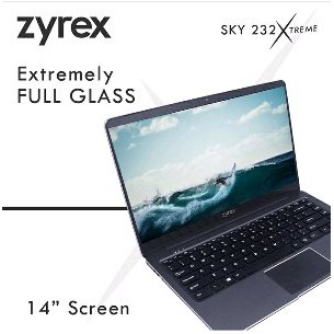 Unik Notebook zyrex SKY 232 extreme 14 inch Berkualitas