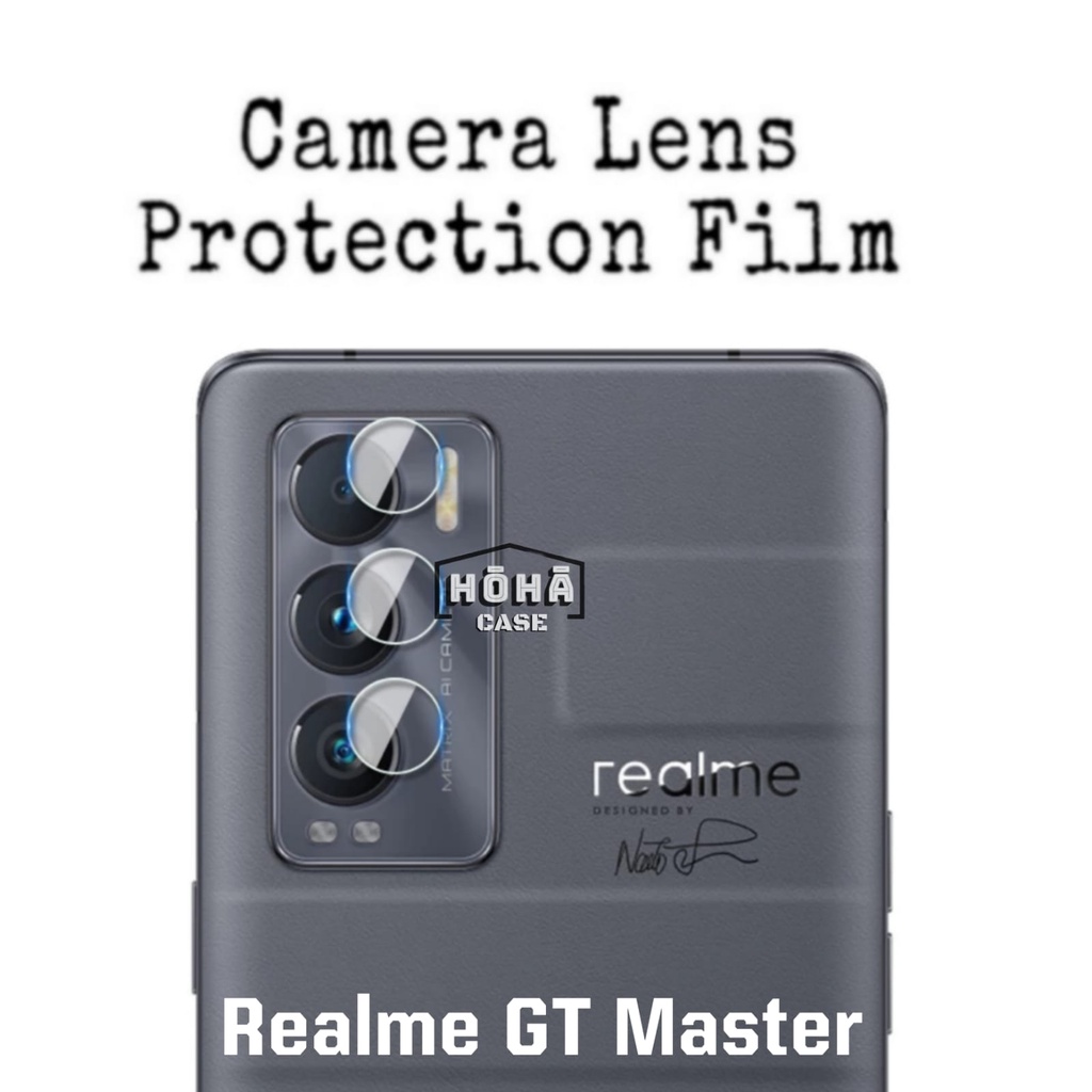 PROMO Tempered Glass Lens Camera REALME GT Master Anti Gores Kaca Pengaman Lens Camera Belakang