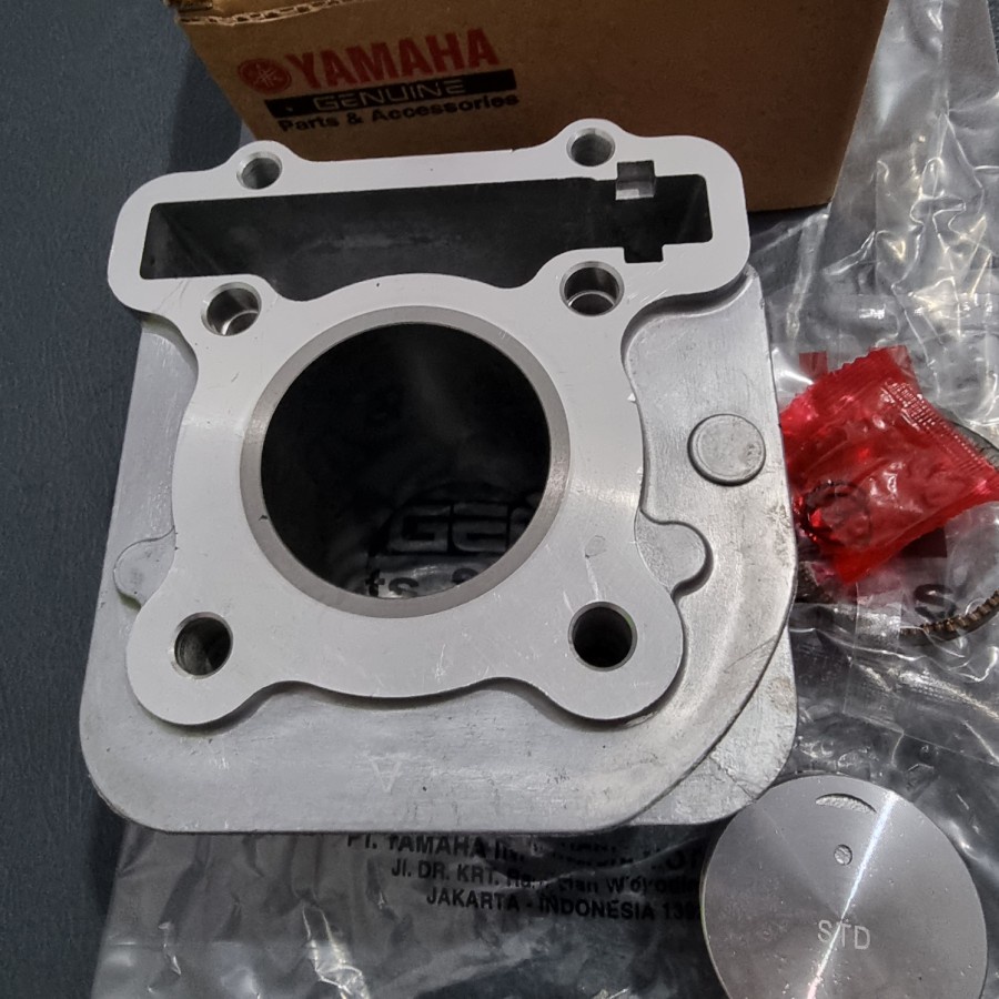 Blok Seher Block Boring Piston Yamaha Mio J Soul GT X Ride Fino F1 54P