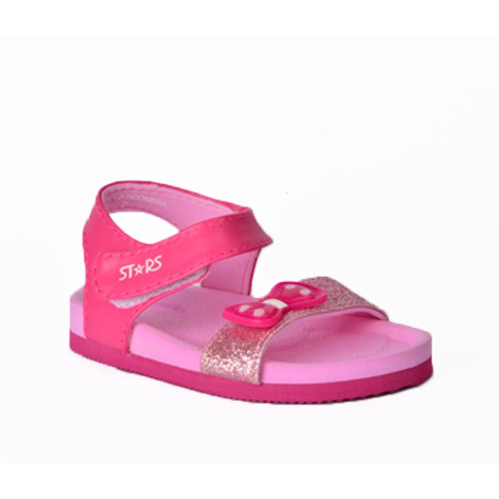 

OVA Sepatu Sandal Anak Perempuan NEW ANJO FUSIA
