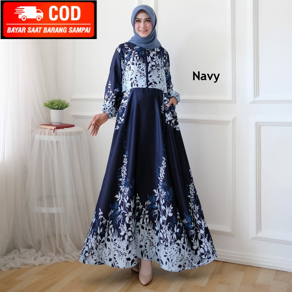 HOPYLOVY - Maxi Dress Maxmara Glesya