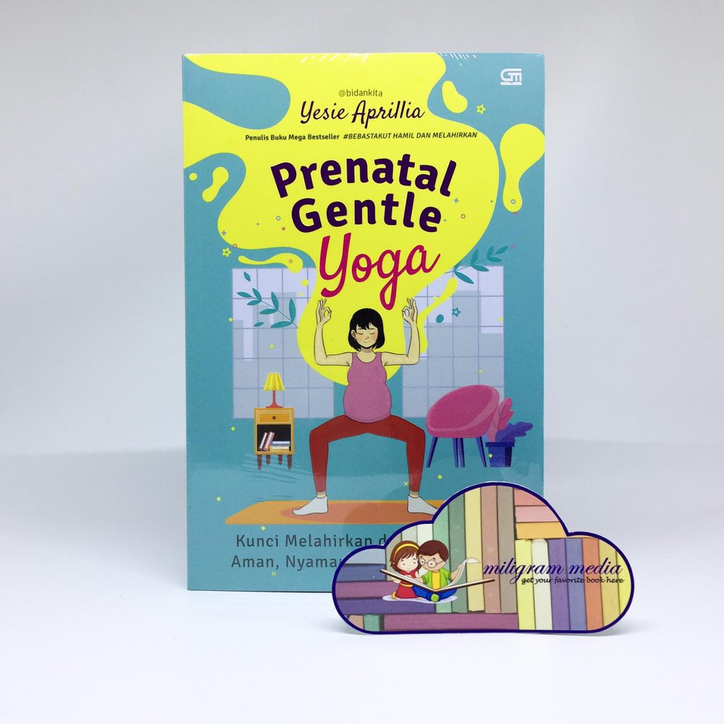 PRENATAL GENTLE YOGA