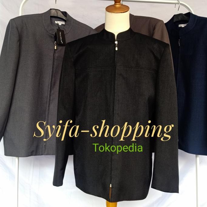 Jas santri pria Jasket santri pria Jasket pria keren Termurah