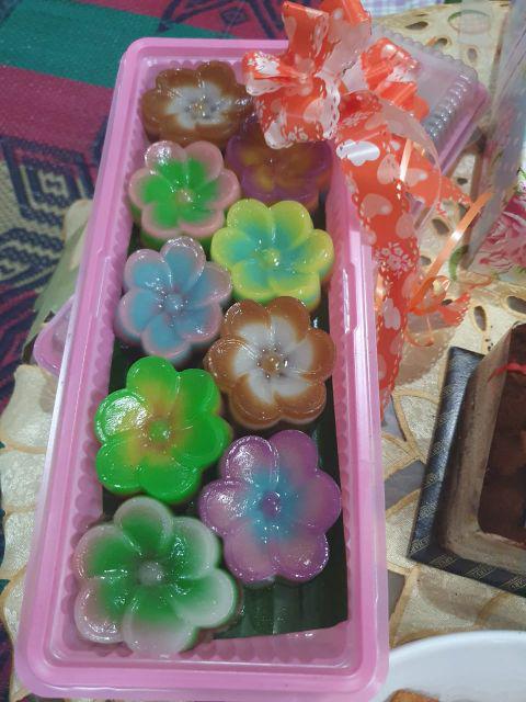 Box Kotak Mika Brownies Nasi Kue Sushi Pink Uk.large