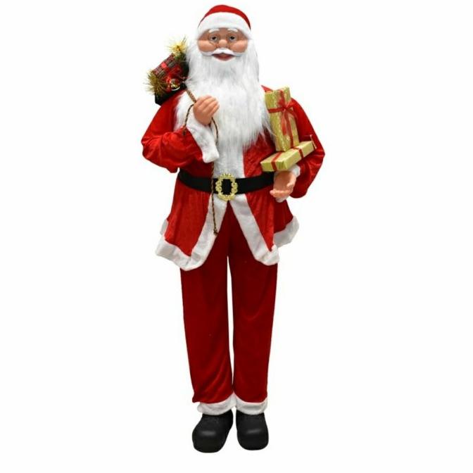 

NOELLE DEKORASI NATAL CHRISTMAS SANTA 150CM HJ21HJ21HJ