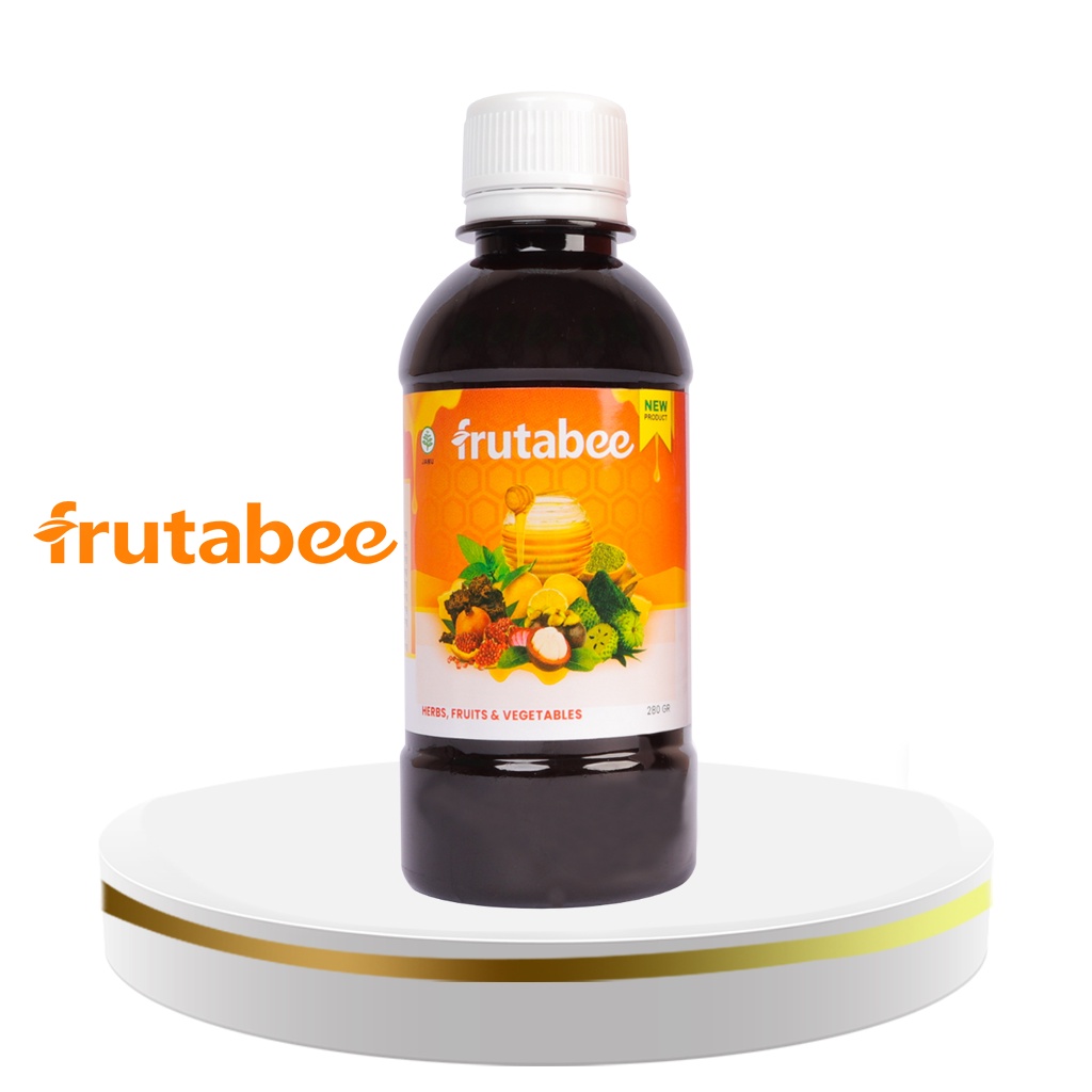 

BerLanja Frutabee | Madu Anak | Madu Dewasa | Multivitamin